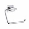 Kibi Cube Bathroom Toilet Paper Holder - Chrome KBA1505CH - alternate 1